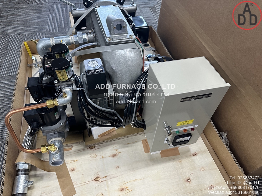 Pilot Burner Gas Burner KG-31XVNWEM (16)
